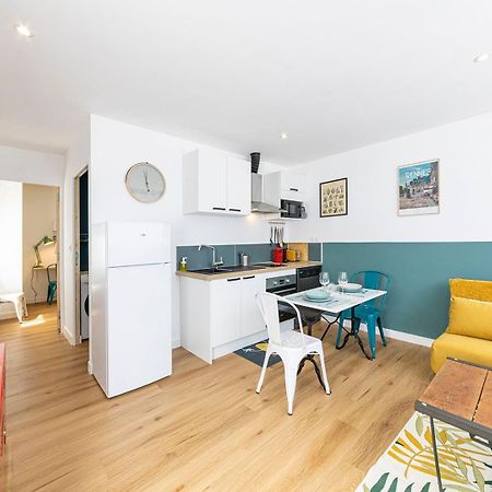 L'Anthracite, Apartement Renove, Tout Confort Saint-Jacques-de-la-Lande Zewnętrze zdjęcie